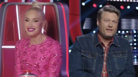 Gwen Stefani Returning To The Voice For First Time Since Marrying Blake Shelton, Shares Sweet Comment About Why She's Already 'Won'