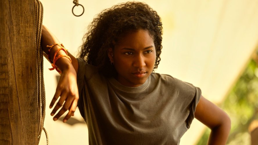 Outer Banks’ Carlacia Grant Opens Up About How Cleo Will Be Impacted By Terrance’s Death In Season 4, Part 2