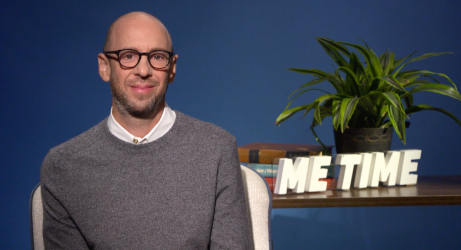 Director John Hamburg Talks Netflix’s ‘Me Time’