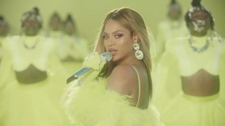 Beyoncè Claps Back After Getting Called Out For Allegedly Misusing A Sample (Again)