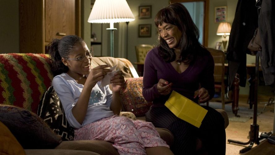 Angela Bassett Recalls How A 12-Year-Old Keke Palmer Actually Got Her The Role As Her Mother In Akeelah And The Bee