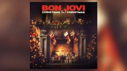 Bon Jovi releases new holiday tune, “Christmas isn’t Christmas” – 100.7 FM – KSLX