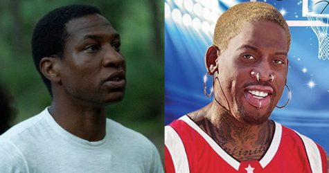 Jonathan Majors Explains Why He's Eager to Play Dennis Rodman in 48 Hours in Vegas