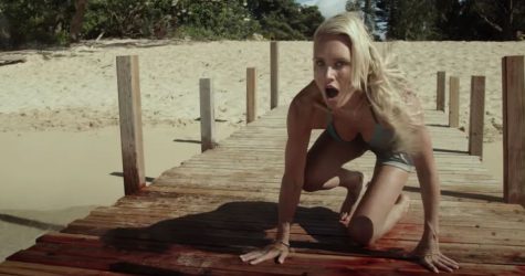 Maneater Trailer Puts a Hungry Shark on a Vicious Rampage