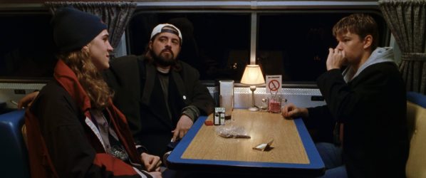 Rescuing a Movie About Angels From the Devil Himself: Kevin Smith on “Dogma”