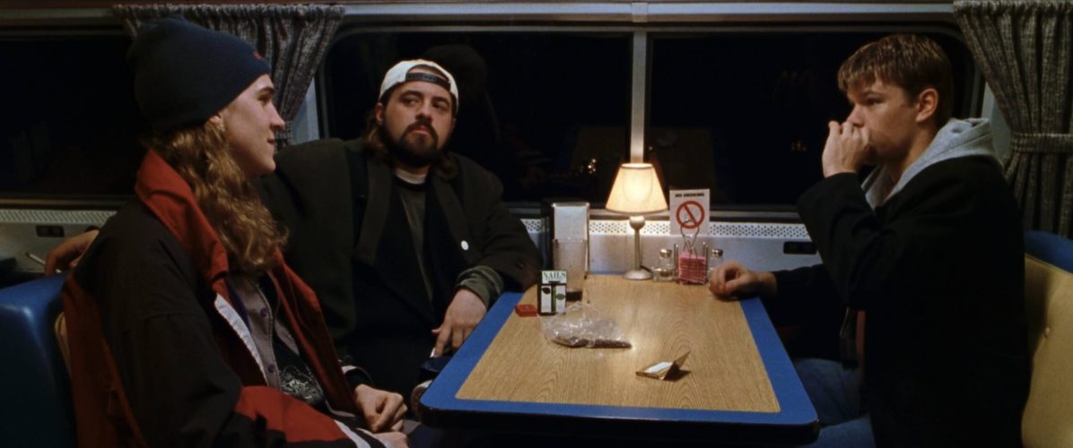 Rescuing a Movie About Angels From the Devil Himself: Kevin Smith on “Dogma”