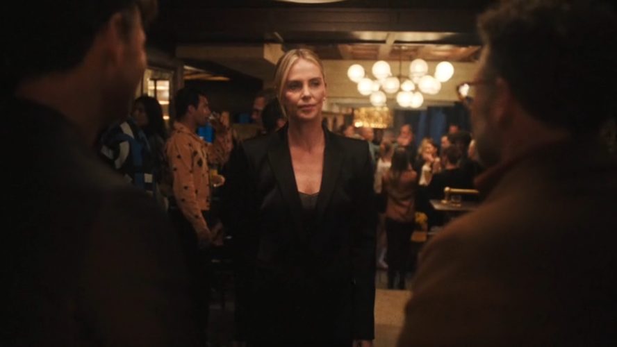 Charlize Theron Only Had One Line In Apple TV+'s The Studio. Why The Co-Creator Told Me It Was The 'Most Baller Thing Ever'