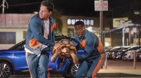 Watch Kevin Hart and Mark Wahlberg Share a Wild Weekend in the First Trailer for Me Time