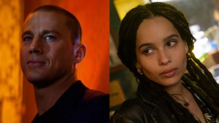 What's It Really Like To Go To Work With Your Partner Every Day? Channing Tatum And Zoë Kravitz Know: 'Art Is The Deepest Expression Of Love'