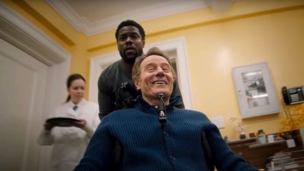 Kevin Hart Was Totally Amused By Bryan Cranston’s Impression Of Him, But It’s Also The Stuff Of Nightmares