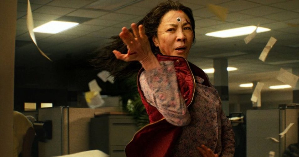 Michelle Yeoh Almost Quit Everything Everywhere All at Once Over Her Character's Name