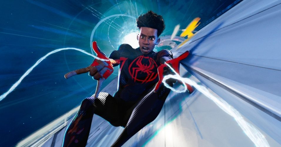 Across the Spider-Verse reveals a new future for superhero movies