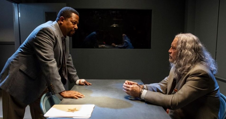 Martin Lawrence Stars in the Thrilling Official Trailer for Mindcage Alongside John Malkovich