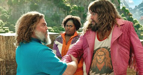 Weekend Box Office: Minecraft Dominates Again
