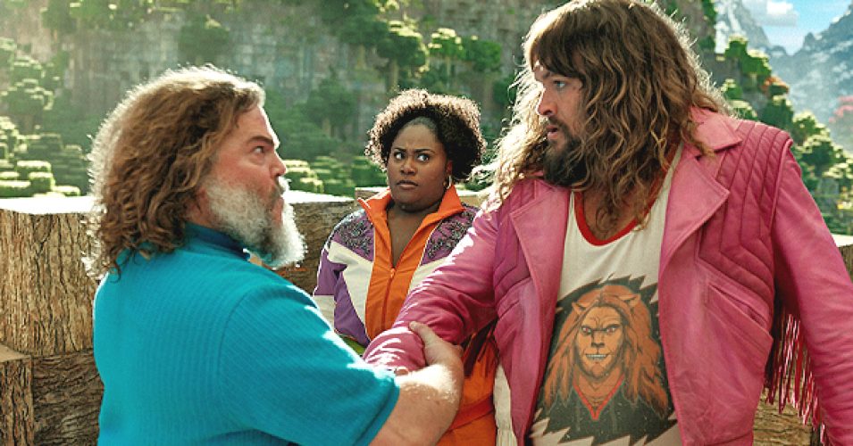 Weekend Box Office: Minecraft Dominates Again
