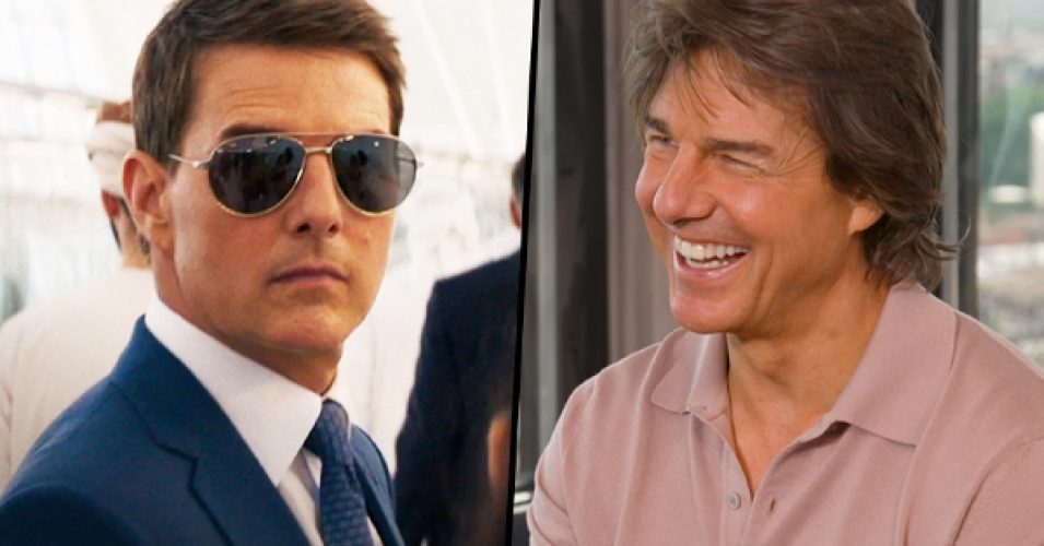 Tom Cruise on Performing His Own Stunts and Dead Reckoning Details