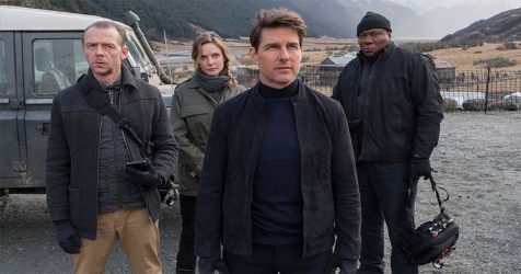 Tom Cruise Finds the Norwegian Authories His Real Mission: Impossible as Arctic Film Shoot Denied