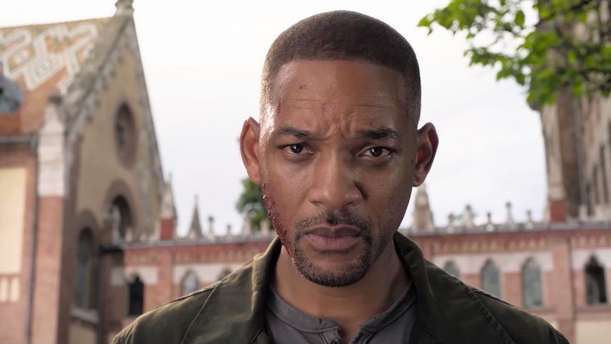 We’ve Reached The Fart Joke Era Of Will Smith’s Return To Social Media