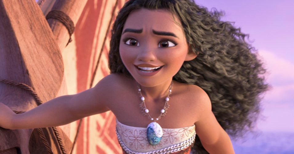 Weekend Box Office: Moana 2 Earns Record-Breaking Thanksgiving Haul