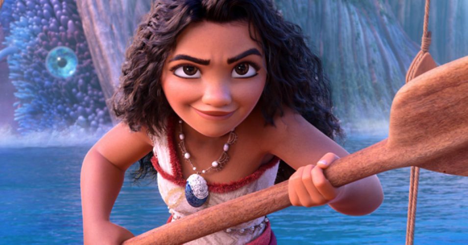 Weekend Box Office: Moana 2 Continues to Cruise