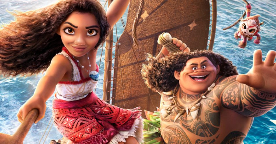 Weekend Box Office: Moana 2 Surpasses Dune: Part Two