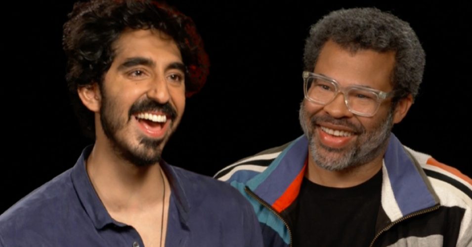 Dev Patel and Jordan Peele on Monkey Man and the Process of Directing