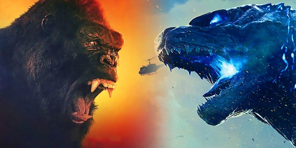 MonsterVerse Movies Unite at New Streaming Home Ahead of Godzilla x Kong Debut