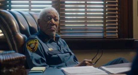 Morgan Freeman is a Small Town Detective in the Trailer for The Minute You Wake Up Dead