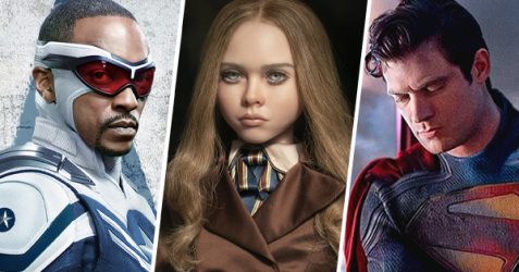 The Most Anticipated Movies of 2025