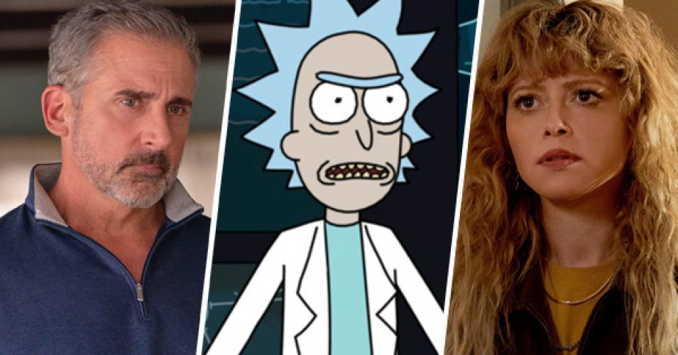Vote: Your Most Anticipated TV or Streaming Show of May