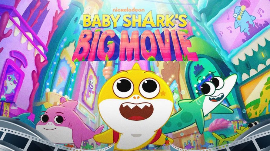 Baby Shark's Big Movie drops fun new trailer