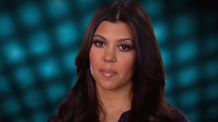 Kourtney Kardashian Says ‘I Rarely Address Rumors,’ But One About Her Son Mason Was So Outrageous She Had To Say Something