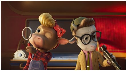 Viva Kids Picks Up Family Animation ‘A Mystery on the Cattle Hill Express’ for North America From New Europe Film Sales (EXCLUSIVE)