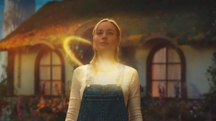 Quentin Tarantino And Steven Spielberg Saw Early Screenings Of Brie Larson’s Disney+ Augmented Reality Short, Creating A “Full Circle” Moment For The Actress