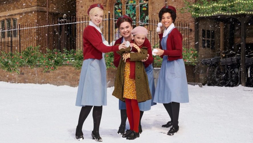 How To Watch Call The Midwife Christmas Special 2022 And Stream For Free