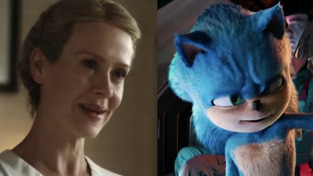 Does Sarah Paulson Have A Secret Sonic The Hedgehog 3 Role? Here’s What She Said