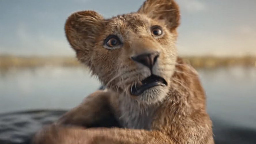 Mufasa: The Lion King Trailer