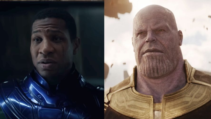 Marvel’s Jonathan Majors Responds To Comparisons Between Kang And Thanos