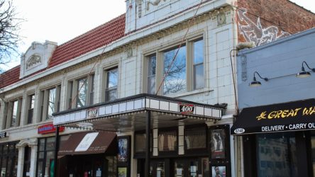 Rogers Park's New 400 Theaters Closes After 111-Year Reign As A Movie House