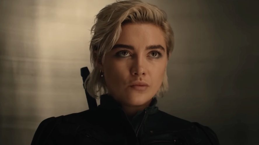 Florence Pugh Has A Hot Take On The Lord Of The Rings Movies And It's So Wild She Cracked Stephen Colbert Up