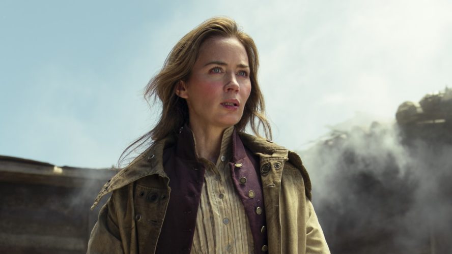 The English: 6 Quick Things We Know About The Emily Blunt Western Series