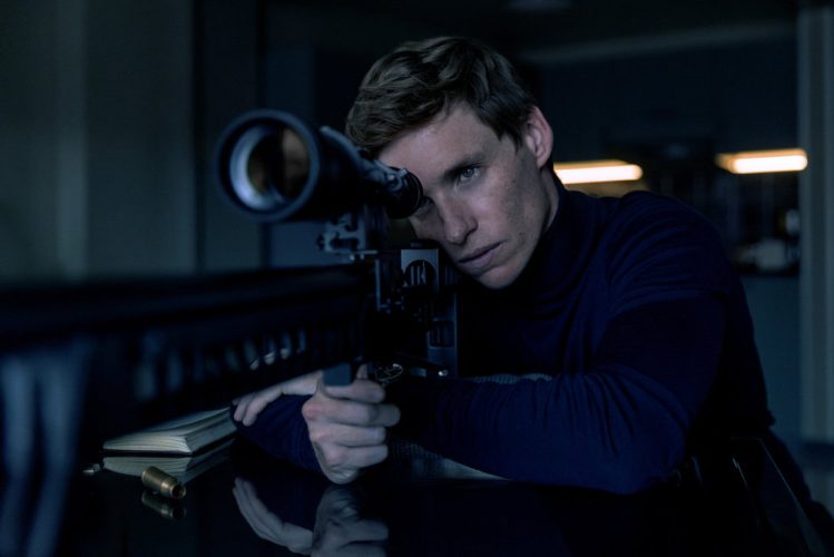 Eddie Redmayne, Lashana Lynch Bring Gravity to “The Day of the Jackal”