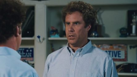 Will Ferrell Still Has The Fake Testicles From Step Brothers In A 'Special Box'