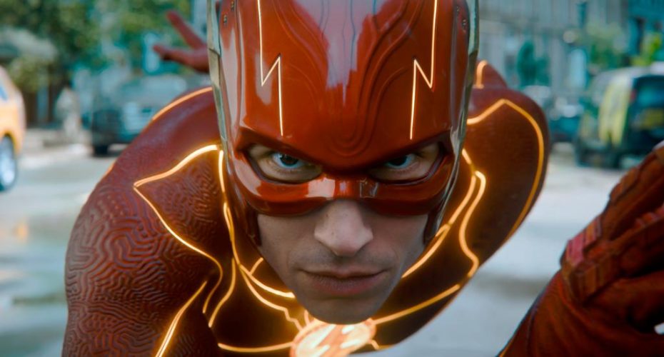 'The Flash' movie review: Ezra Miller is one of DC's only good actors