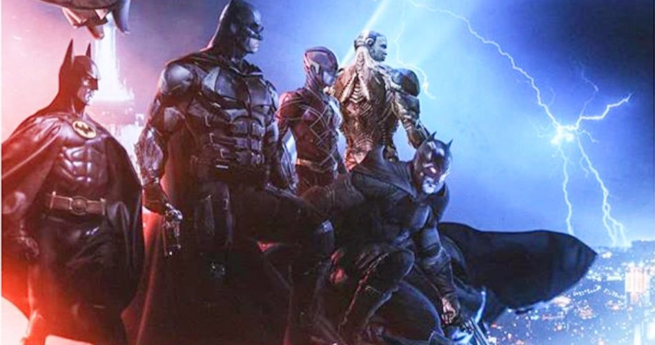 The Batman Star Says Multiple Batman Continuities Are Justified