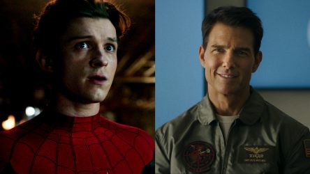 Top Gun: Maverick And Spider-Man: No Way Home Slugged It Out At The Box Office This Weekend, But There Was Some Confusion Over Which Movie Did Better