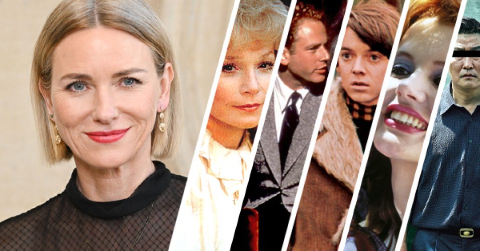 Naomi Watts' Five Favorite Films