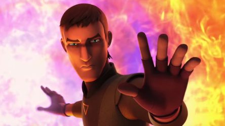 Star Wars Rebels Alum Freddie Prinze Jr. Reveals Why He Stood Up To Disney And Nearly Quit The Show