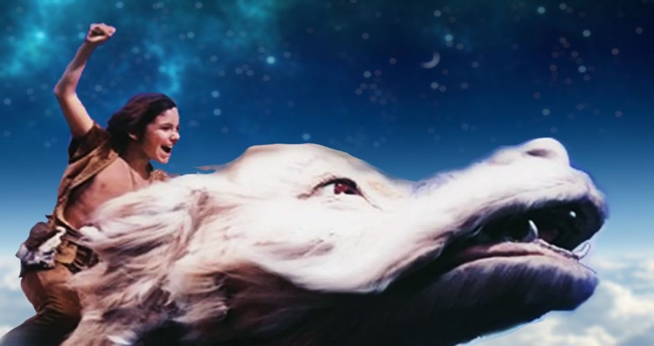 The NeverEnding Story Could Be Getting A Reboot With Streaming Bidding War