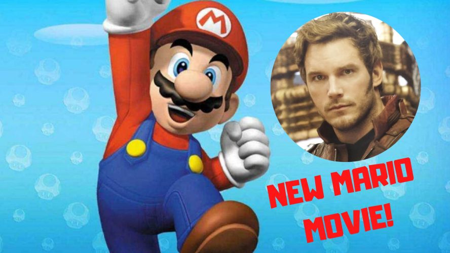 New Mario Movie Trailer At New York Comic-Con 2022